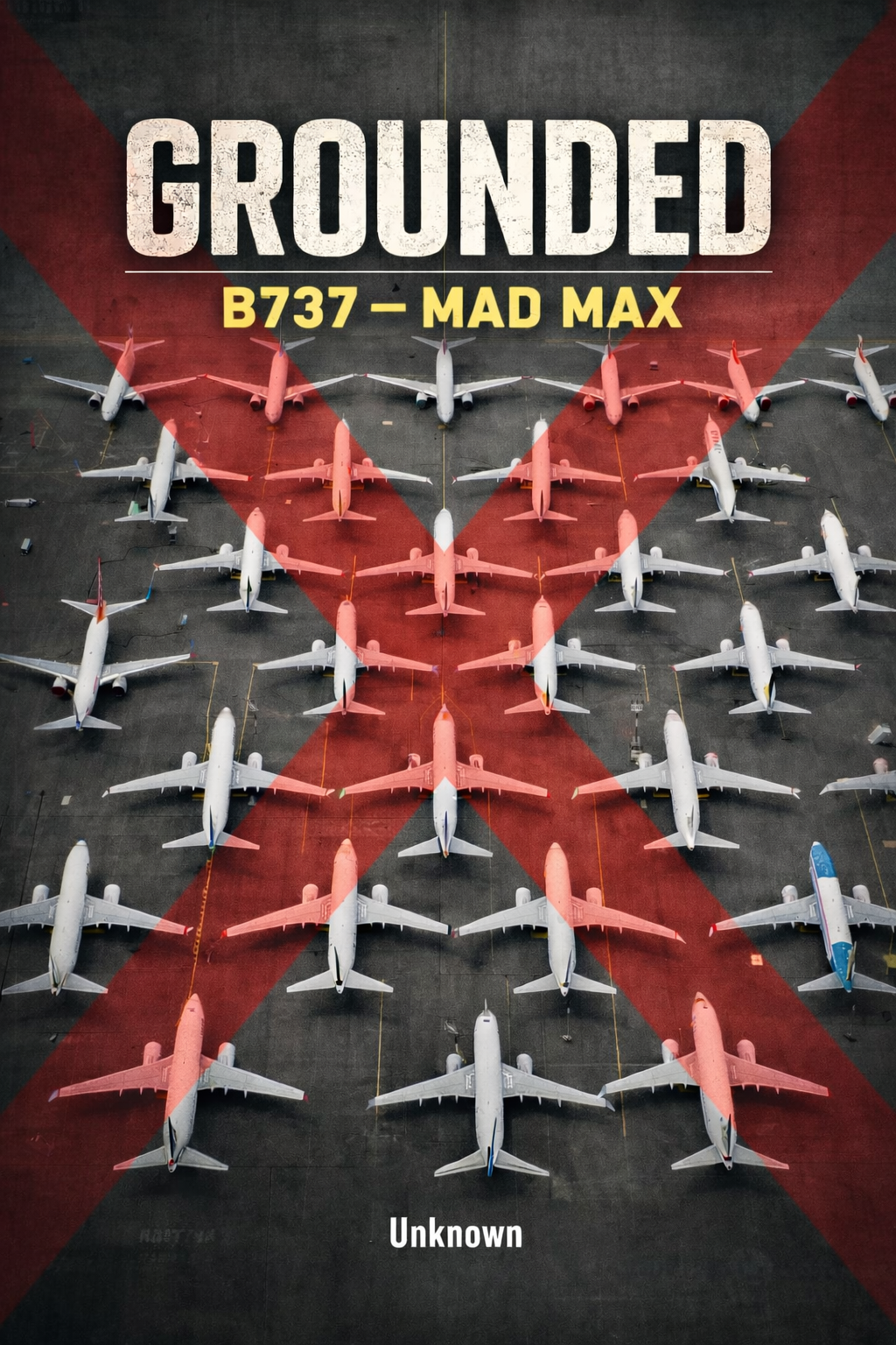 Grounded: B737 MAD MAX