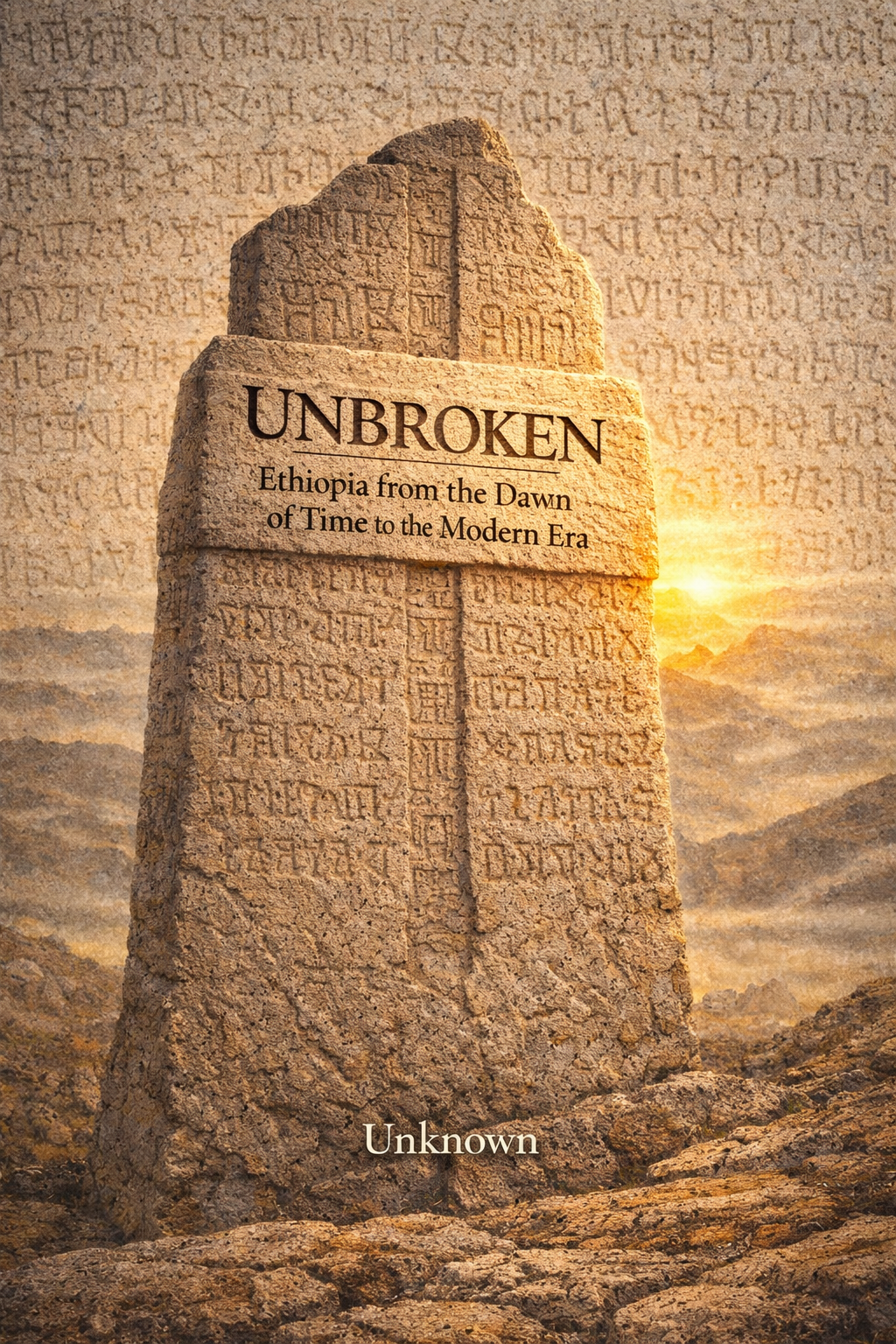 Unbroken: Ethiopia from the dawn of Time to the modern era